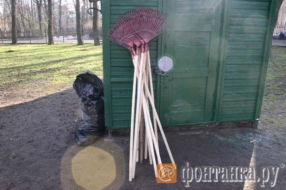 Садик Лопухиной на Петроградке